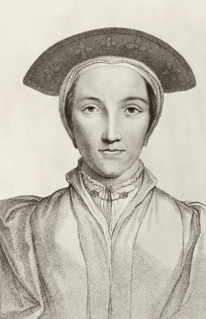 Anne de Clèves - English School