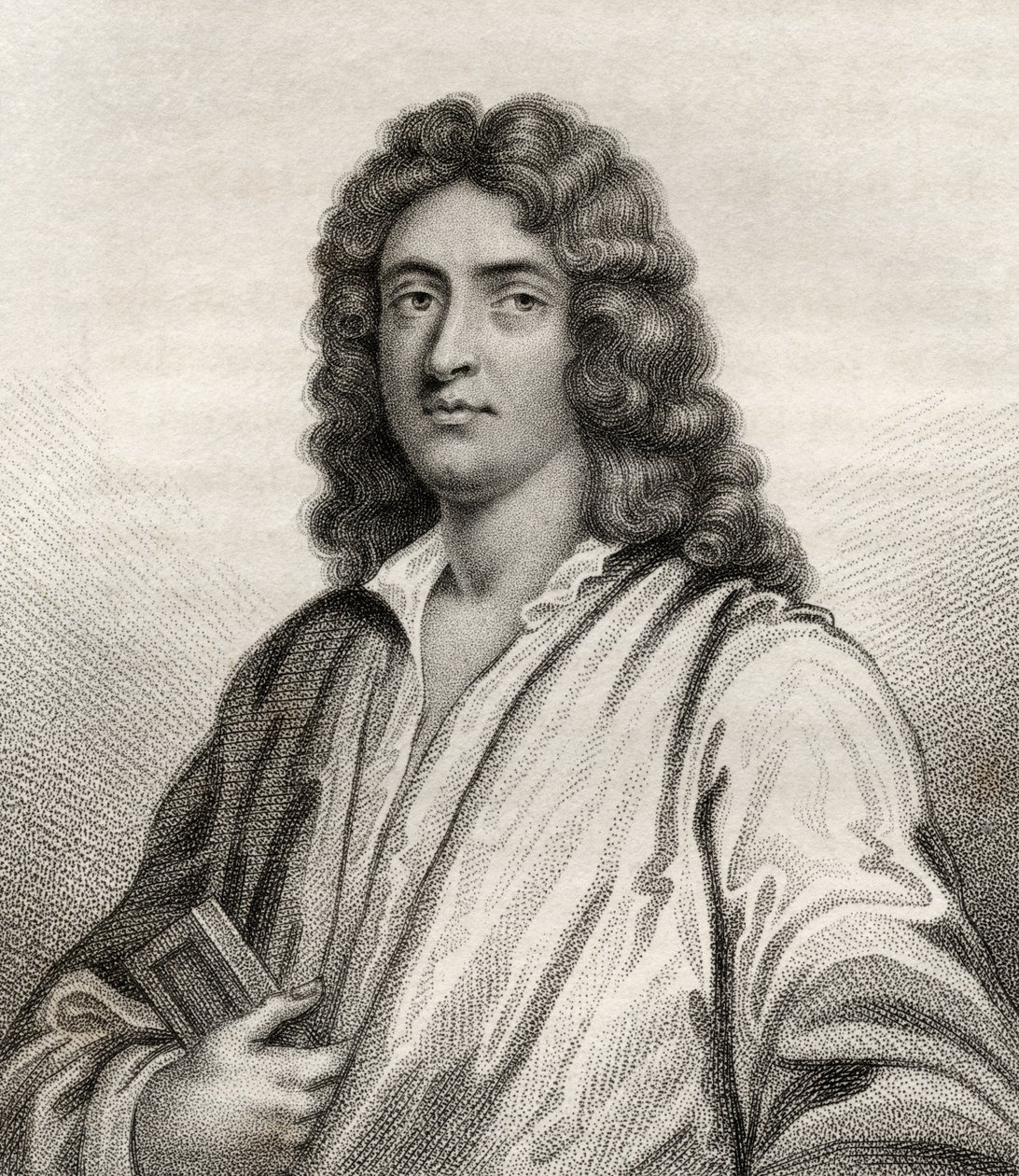 Anthony Ashley Cooper, gravé par Rivers, illustration de 