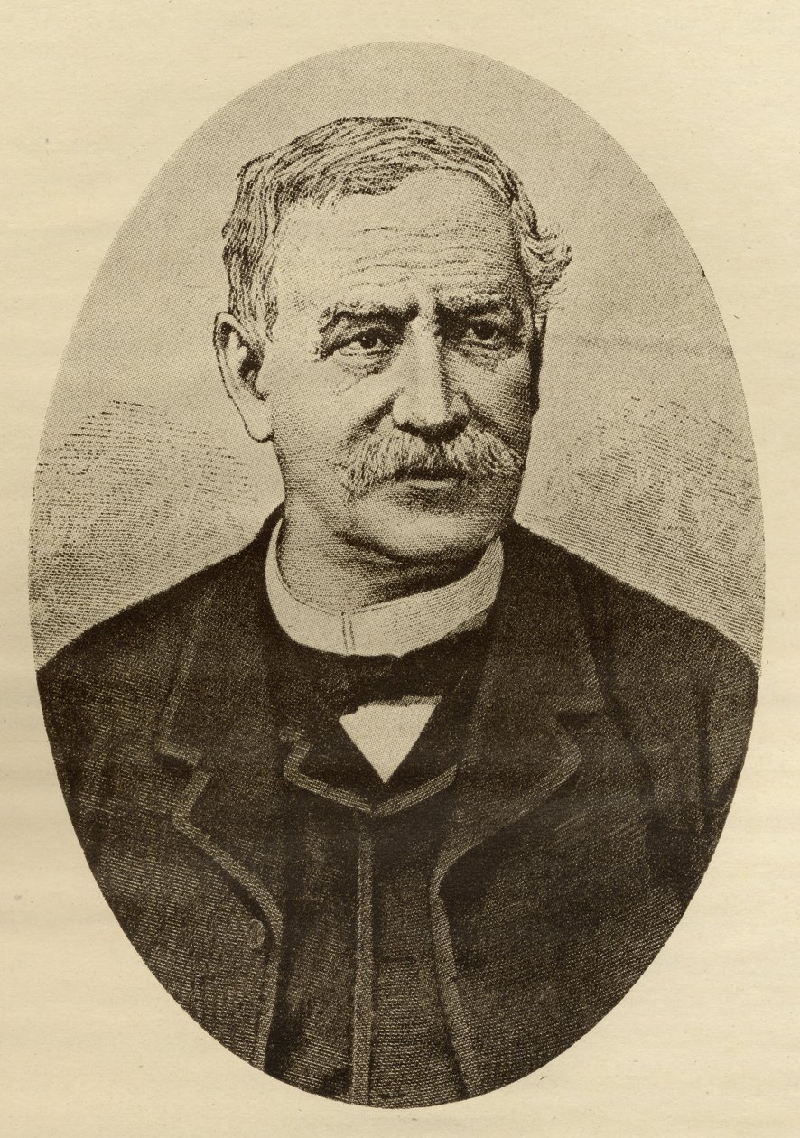 Antonio de Trueba - English School