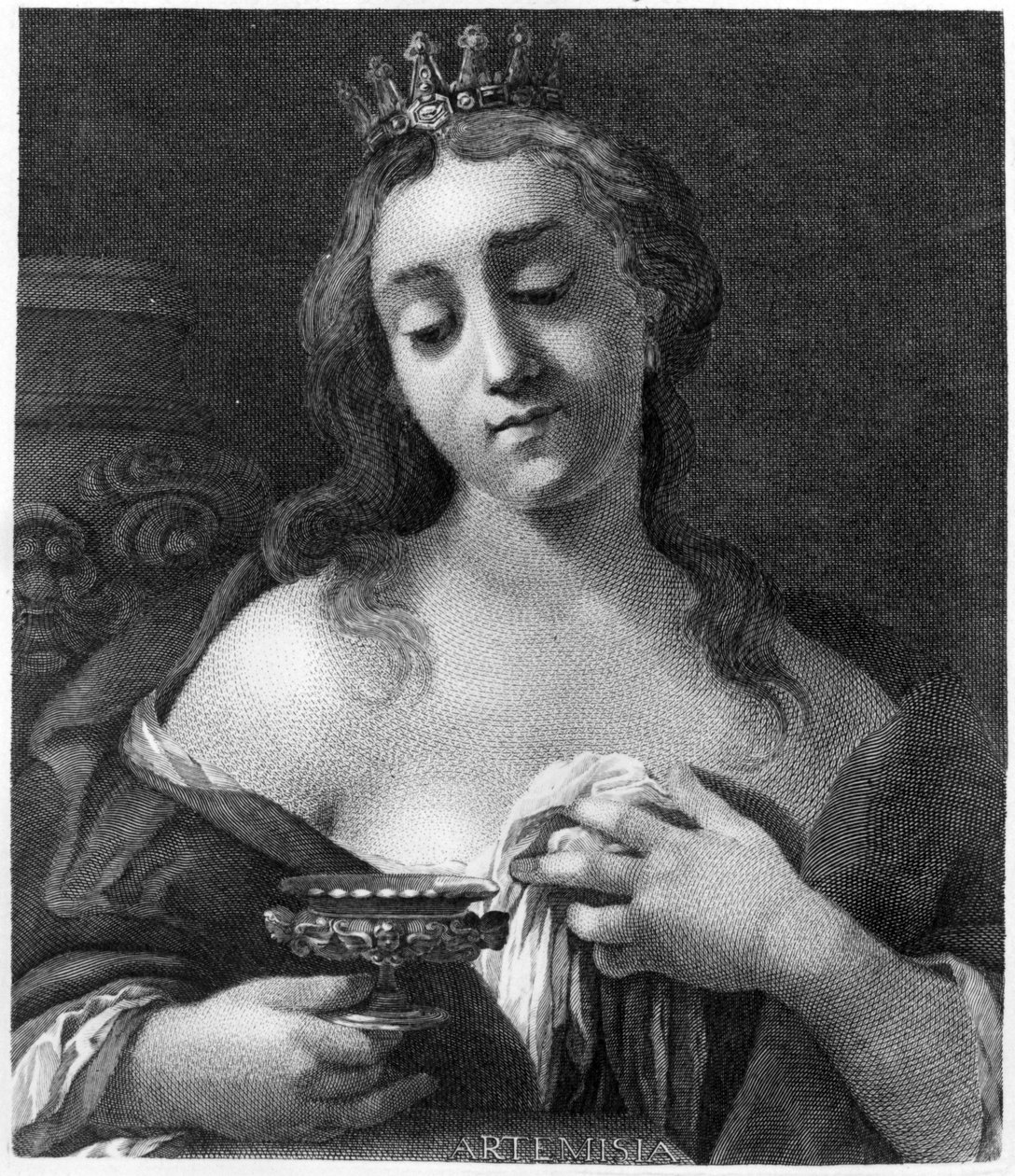 Artémise de Carie - English School