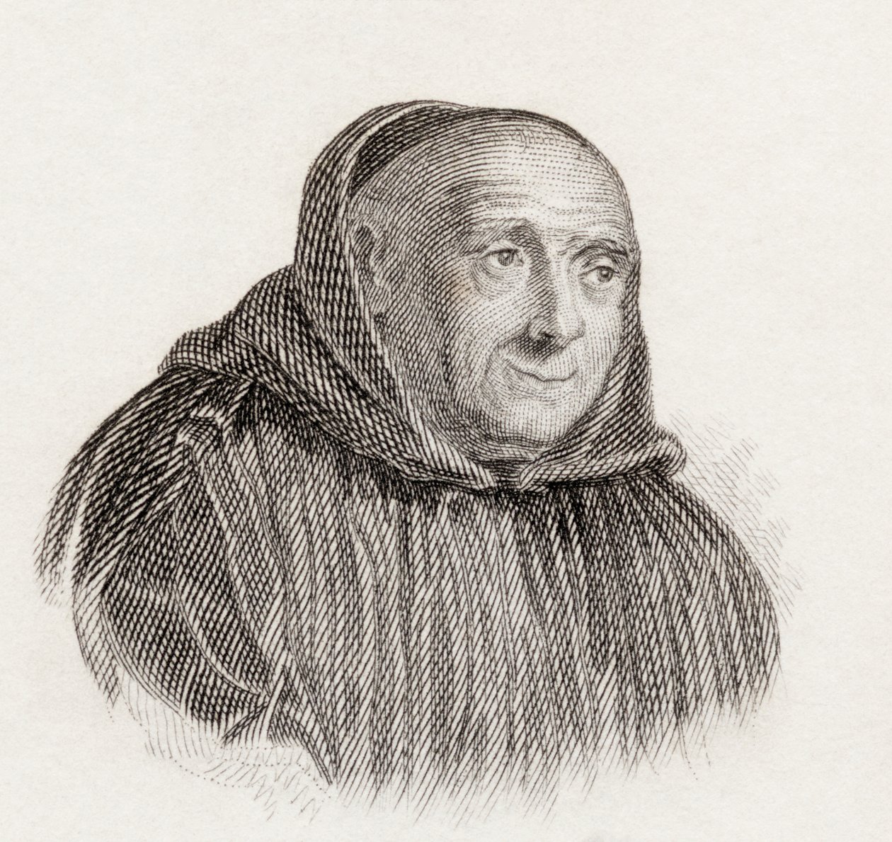 Bernard de Montfaucon - English School