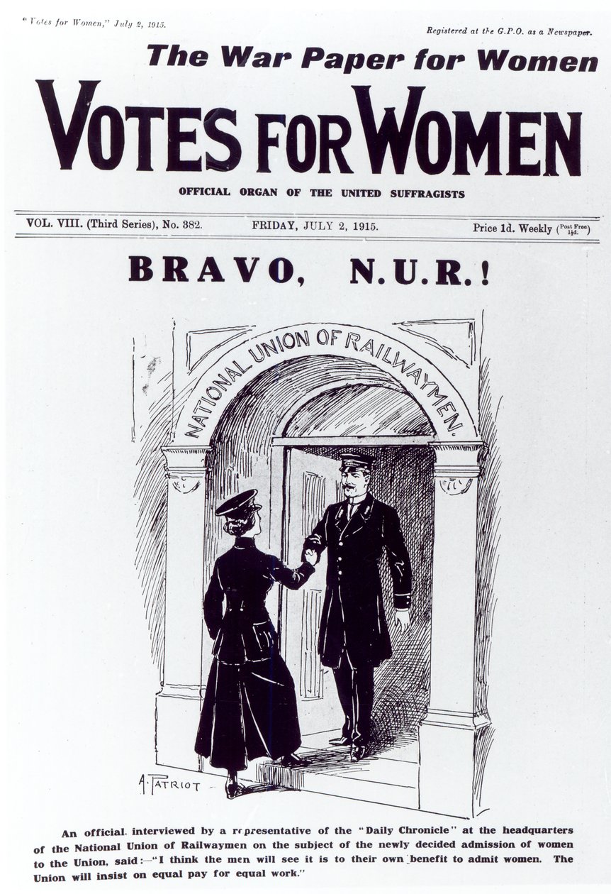 Bravo, N.U.R!, couverture de 