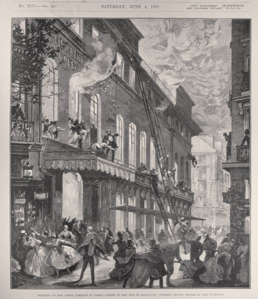 Incendie de l