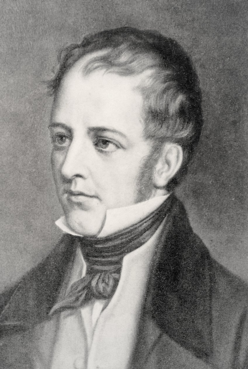 Capitaine Frederick Marryat - English School