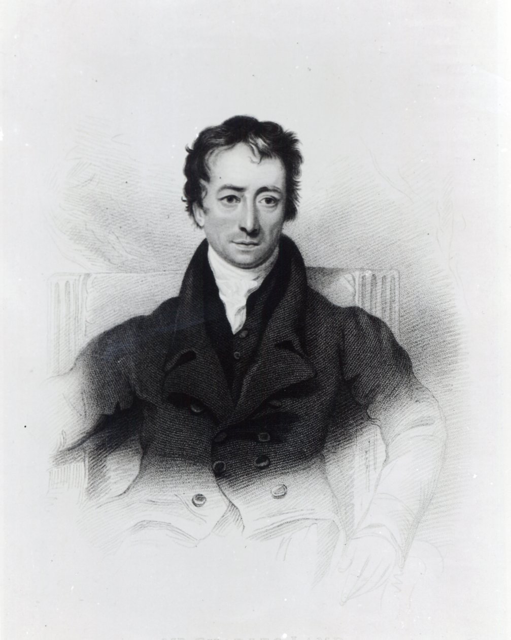 Charles Lamb (1775-1834) - English School