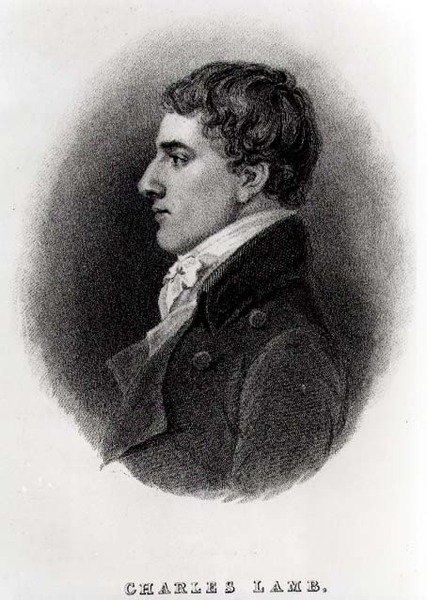 Charles Lamb (1775-1834) - English School