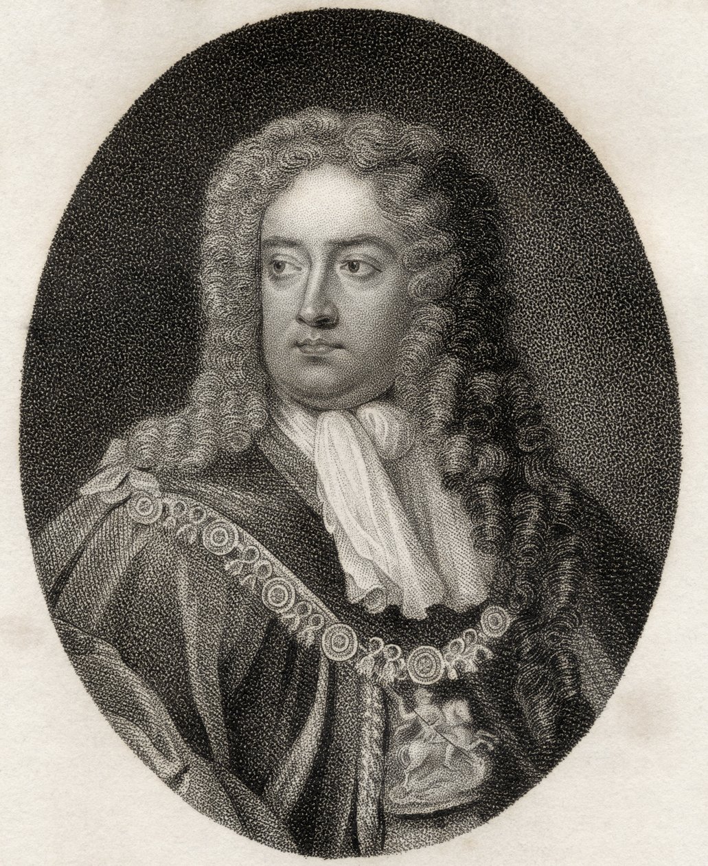 Charles Sackville, illustration de 