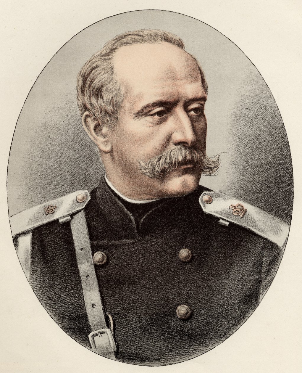 Comte Schouvaloff - English School