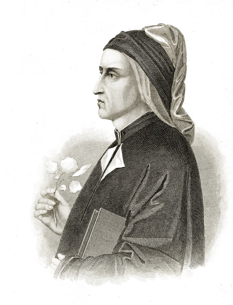 Dante Alighieri (1265-1321) - English School
