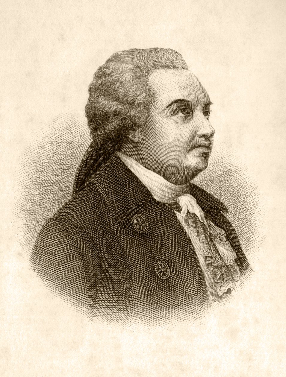 Denis Ivanovich Fonvizin - English School