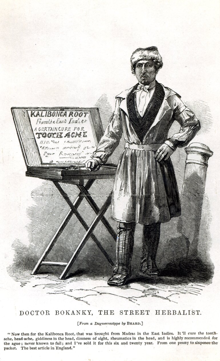 Docteur Bokanky, l
