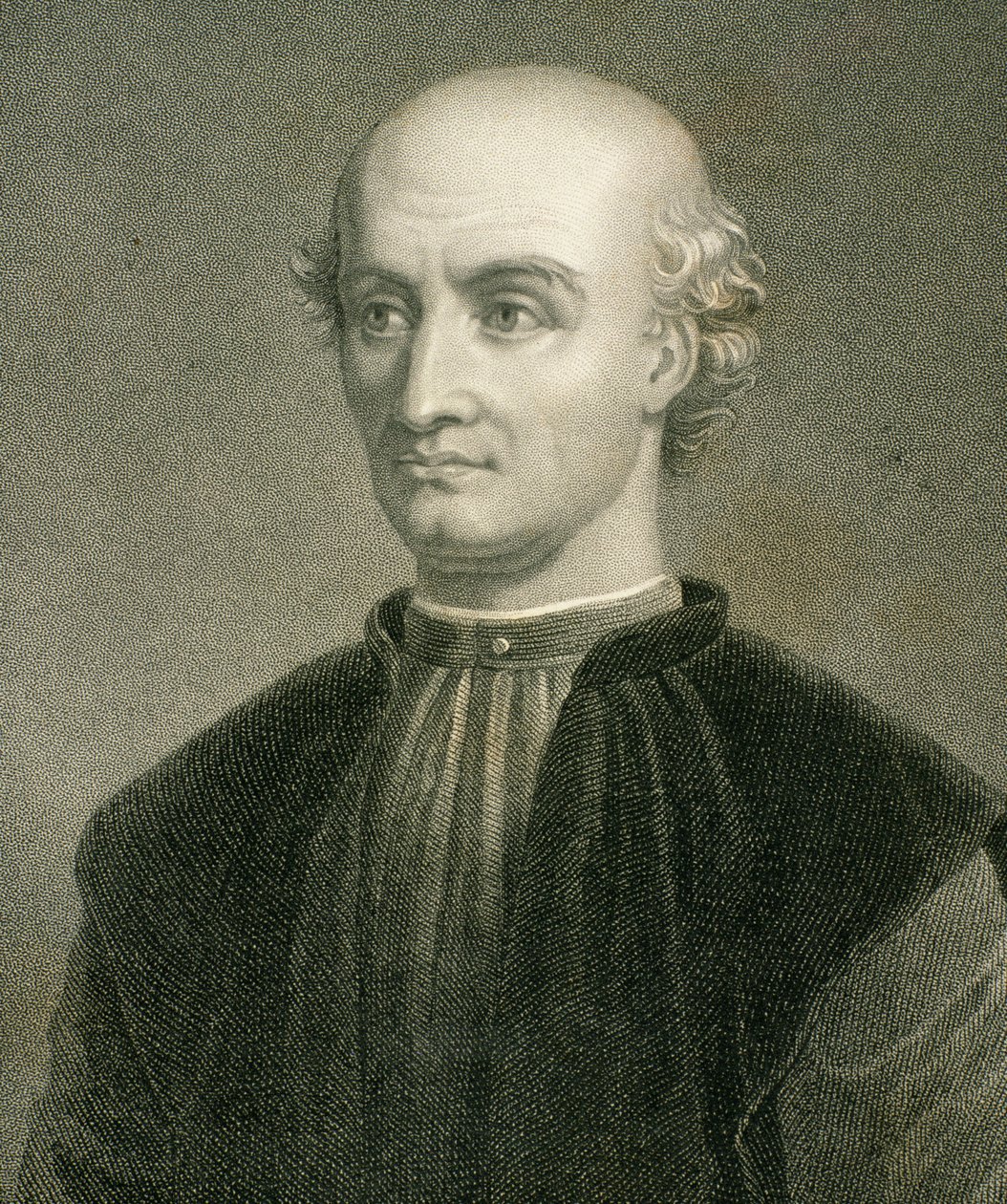 Donato Bramante (1444-1514) de 