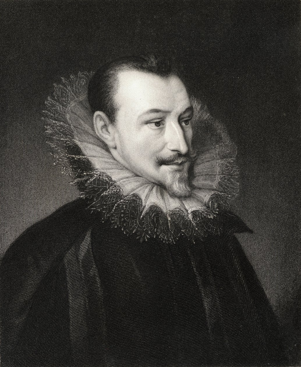 Edmund Spenser (vers 1552-99) du 