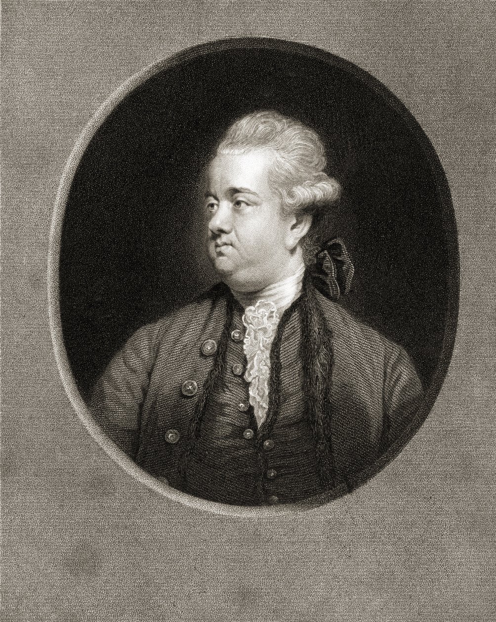 Edward Gibbon (1737-94) du 