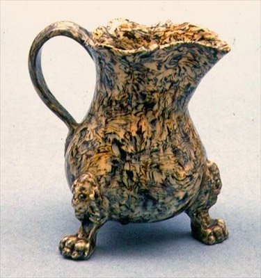 Cruche anglaise, vers 1750 - English School