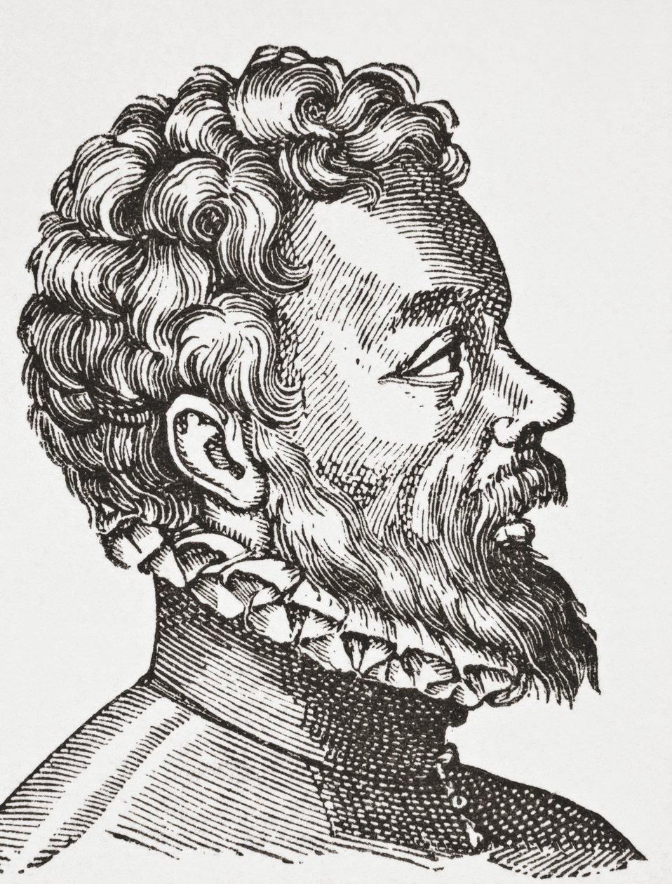 Étienne Jodelle, 1878 - English School