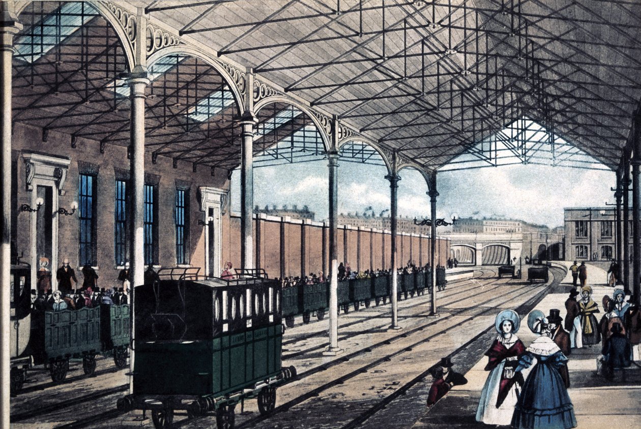 Gare d
