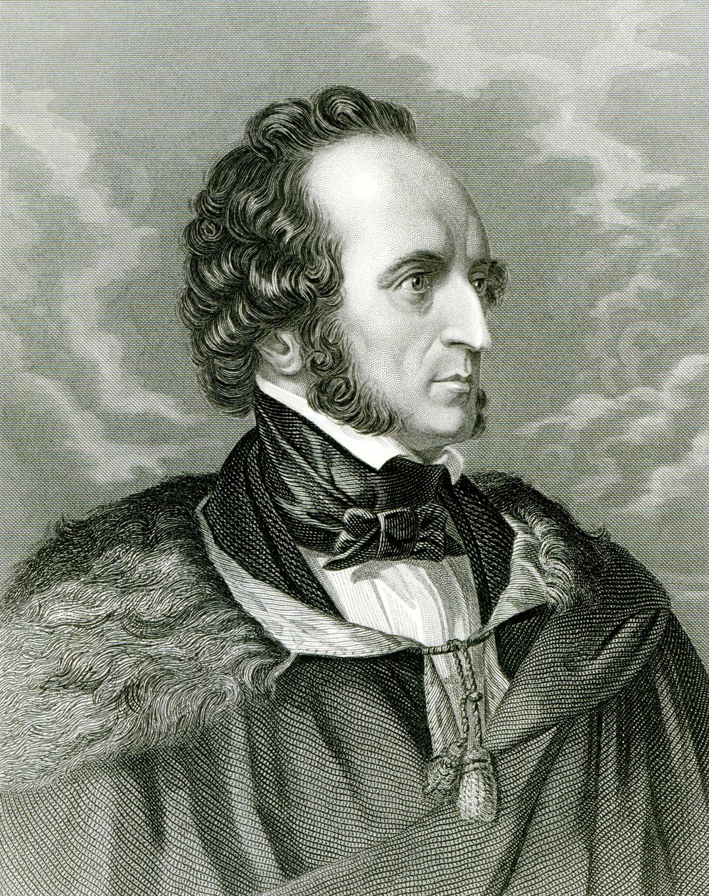 Felix Mendelssohn (1809-47) - English School