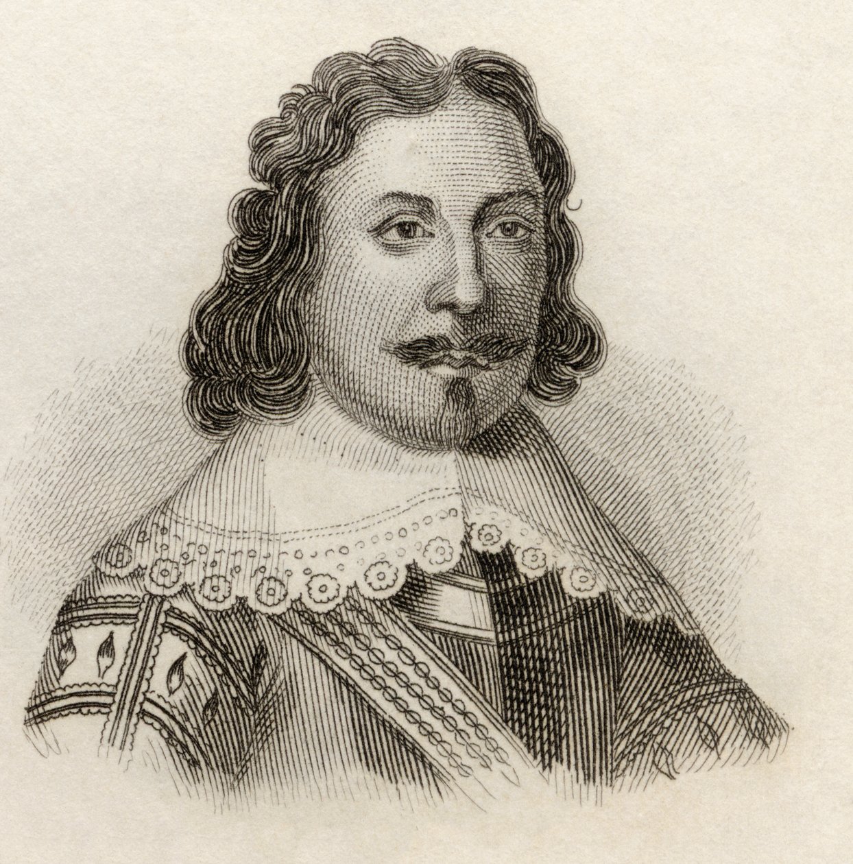 Ferdinando Fairfax - English School