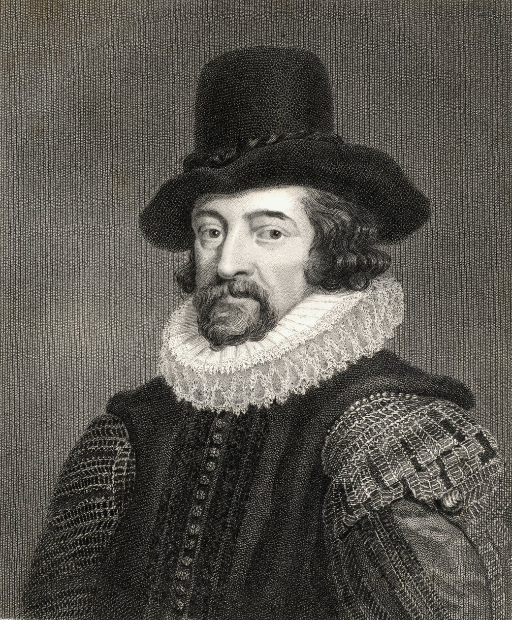 Francis Bacon, 1er baronnet (1561-1626) de 