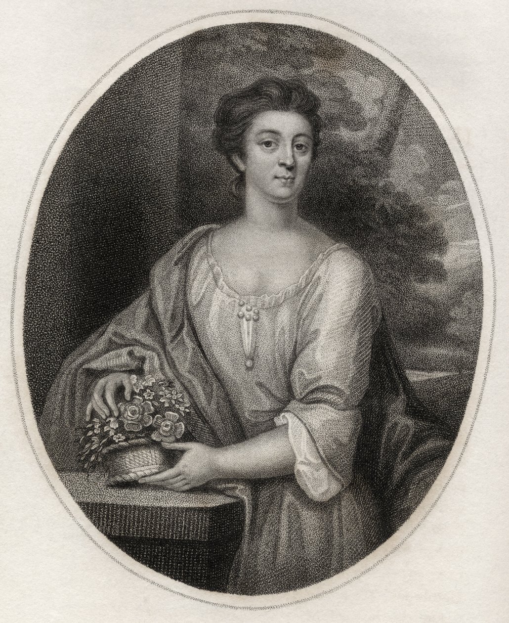 Francis Seymour, illustration de 