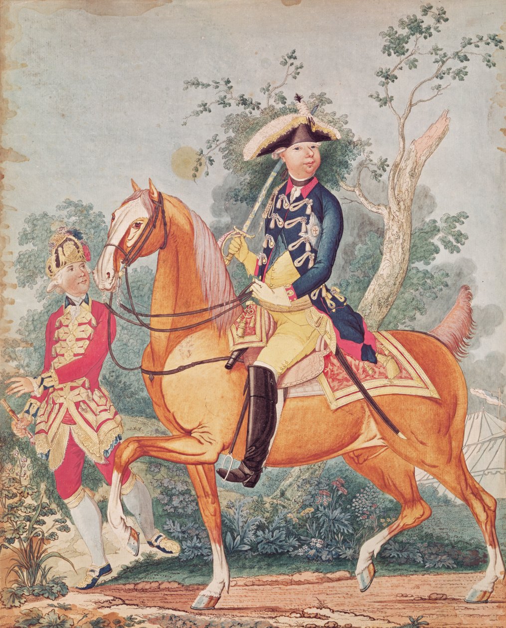 Frédéric, duc d