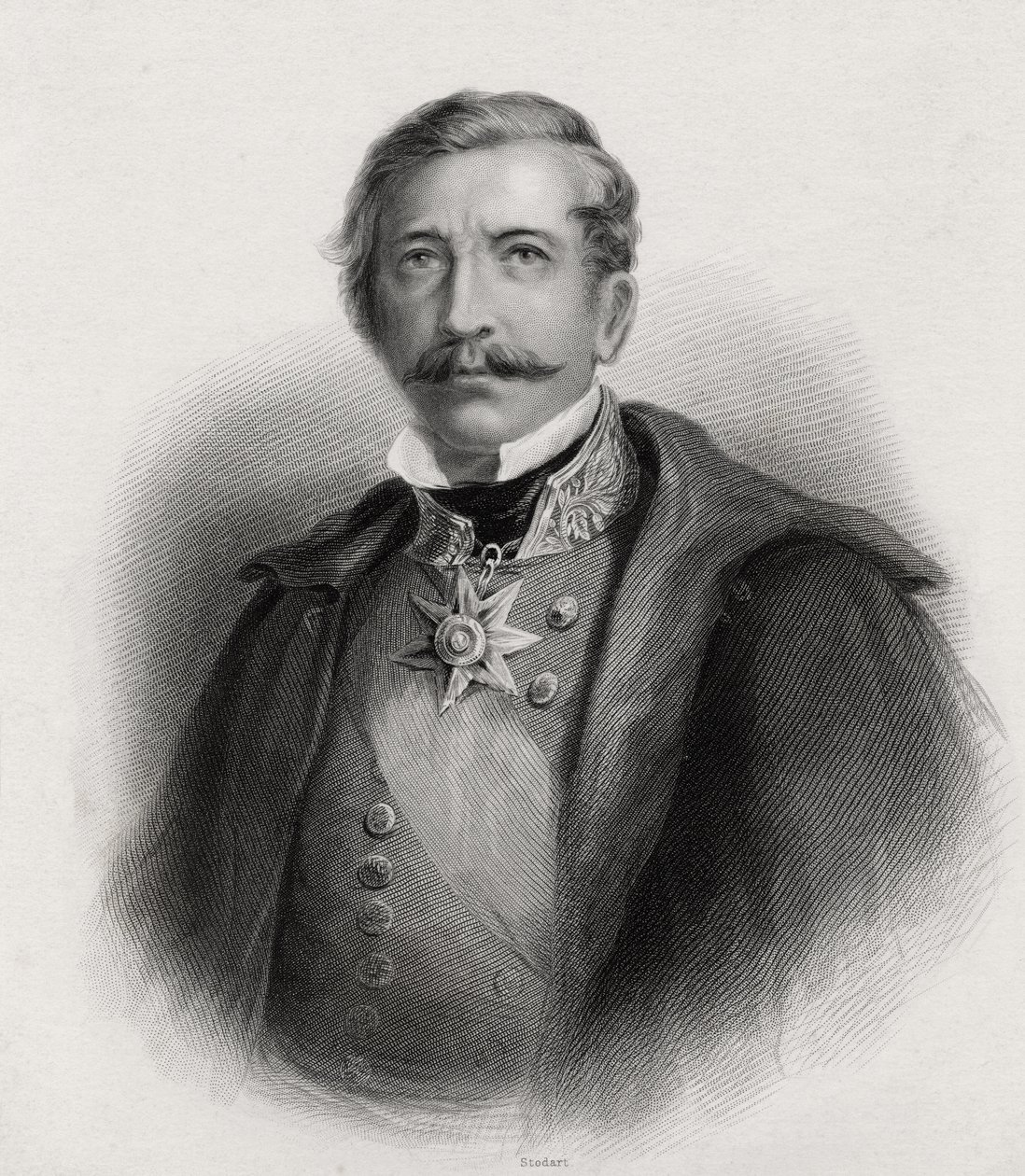 Général Sir Archdale Wilson (1803-74) - English School
