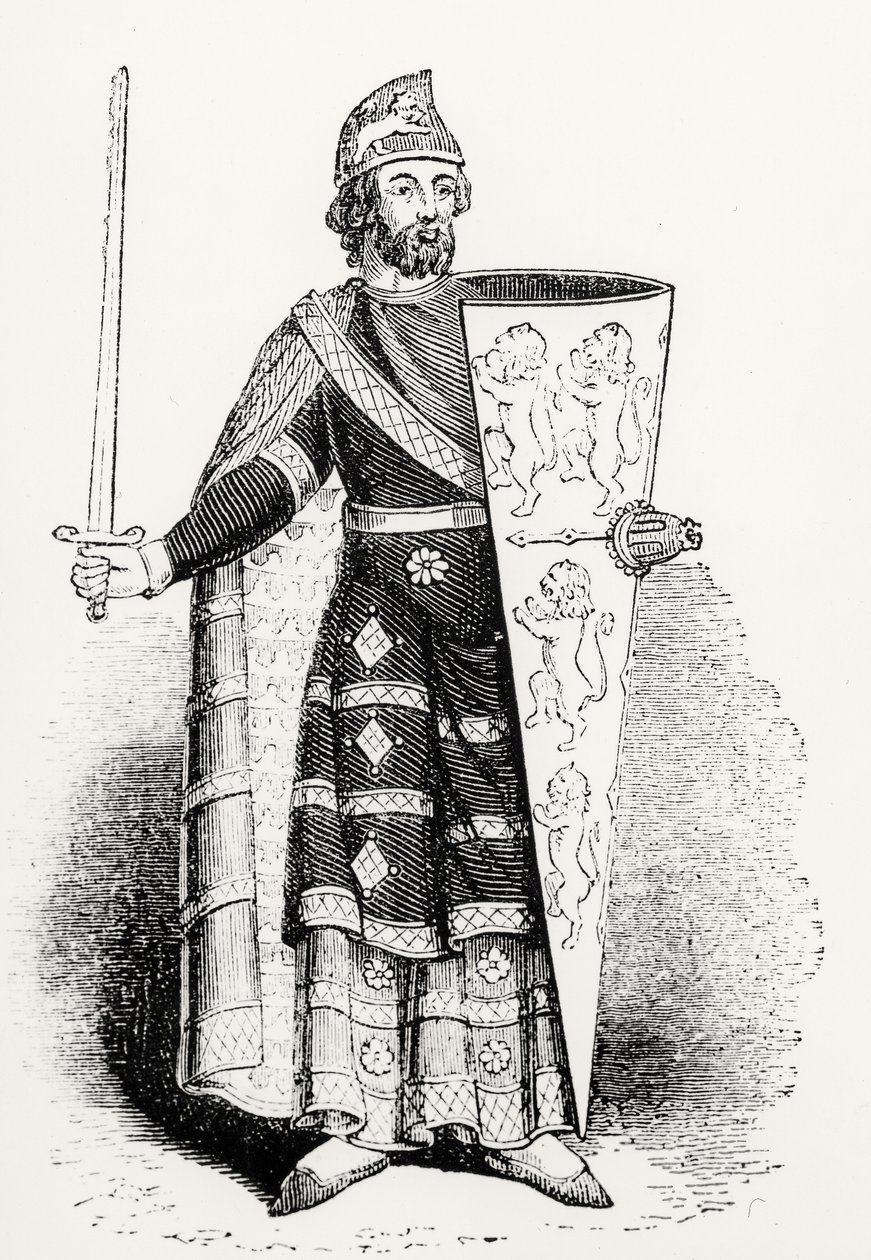 Geoffroy Plantagenêt, comte d