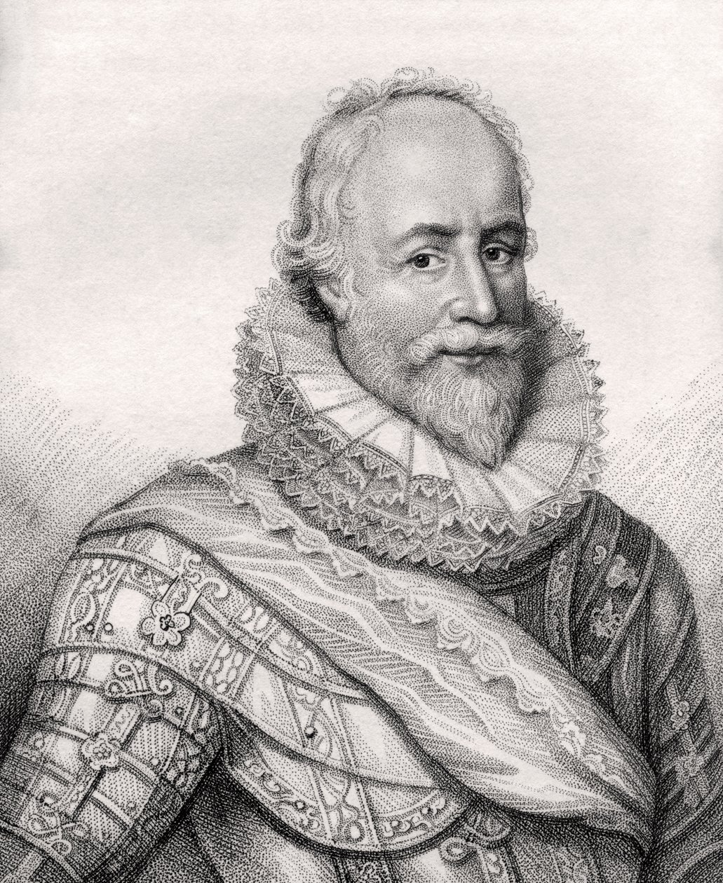 George Carew, illustration de 