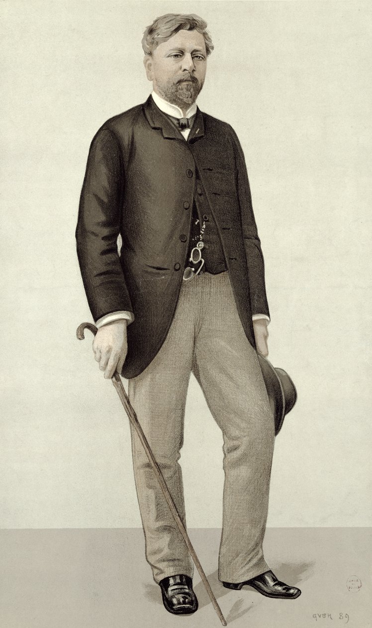 Gustave Eiffel (1832-1923) de 