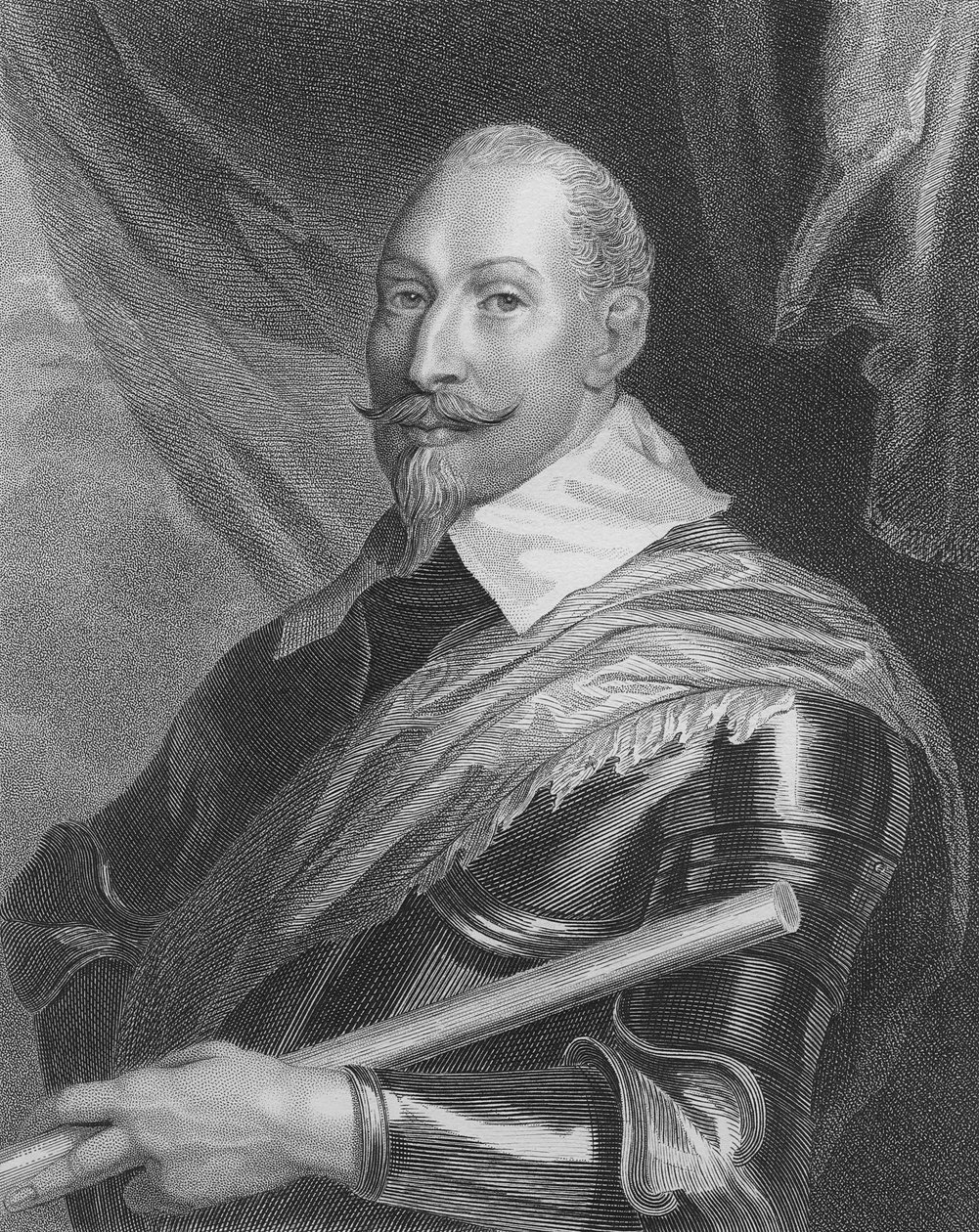 Gustave-Adolphe II (1594-1632) roi de Suède de 
