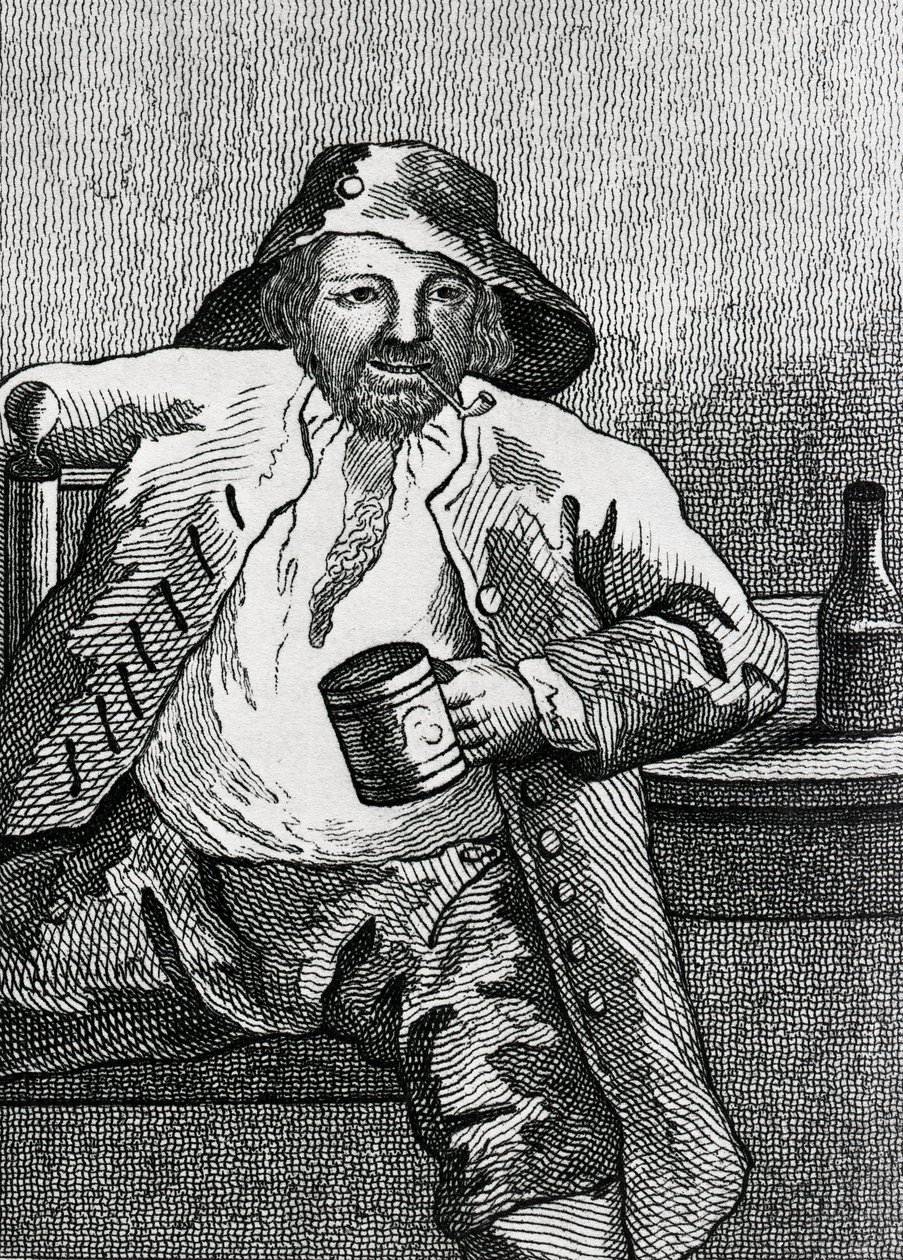 Jack Fletcher, le fou de Wargrave, illustration de 
