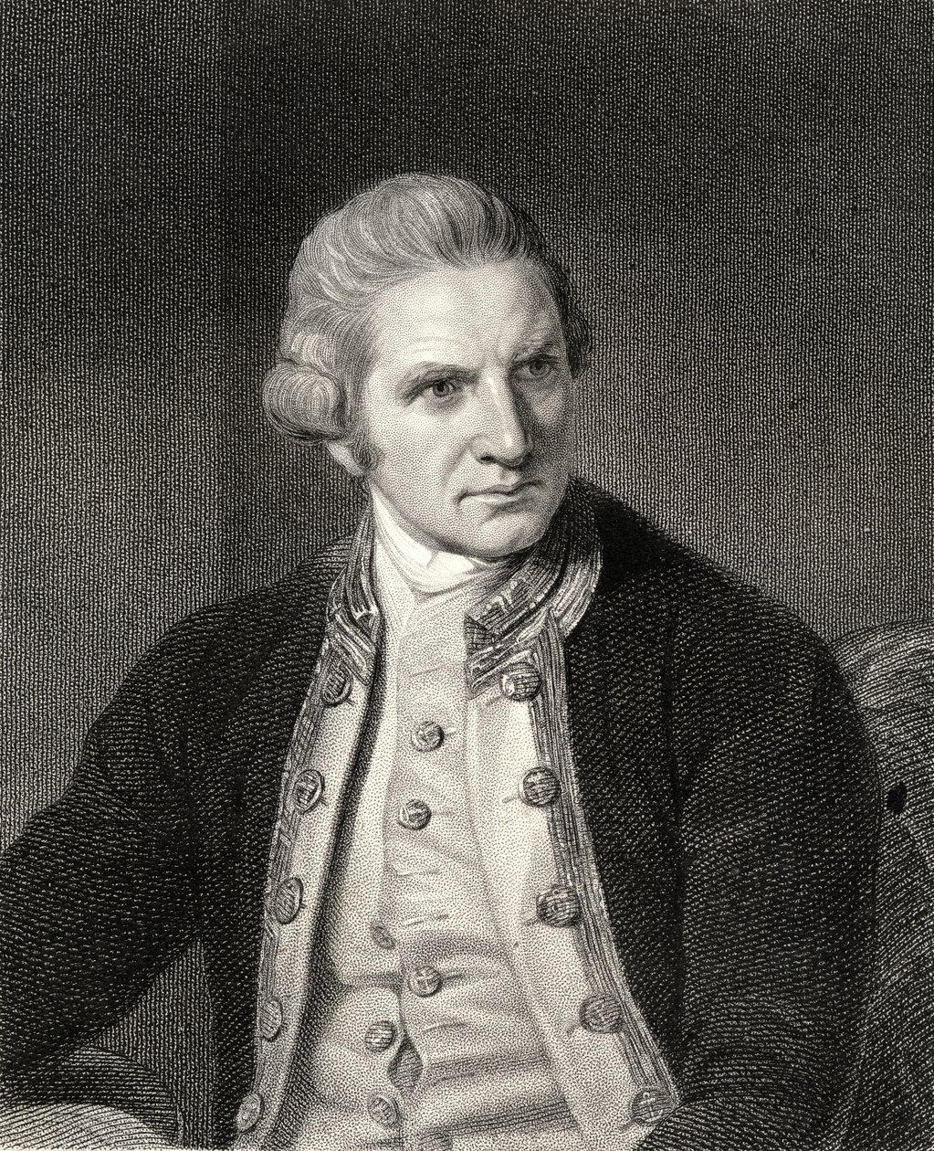 James Cook (1728-79) de 