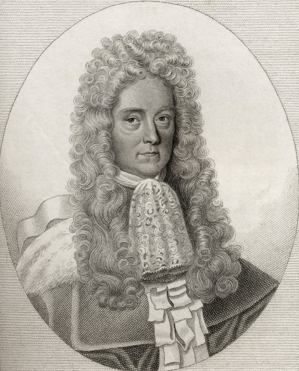 James Dalrymple, illustration de 