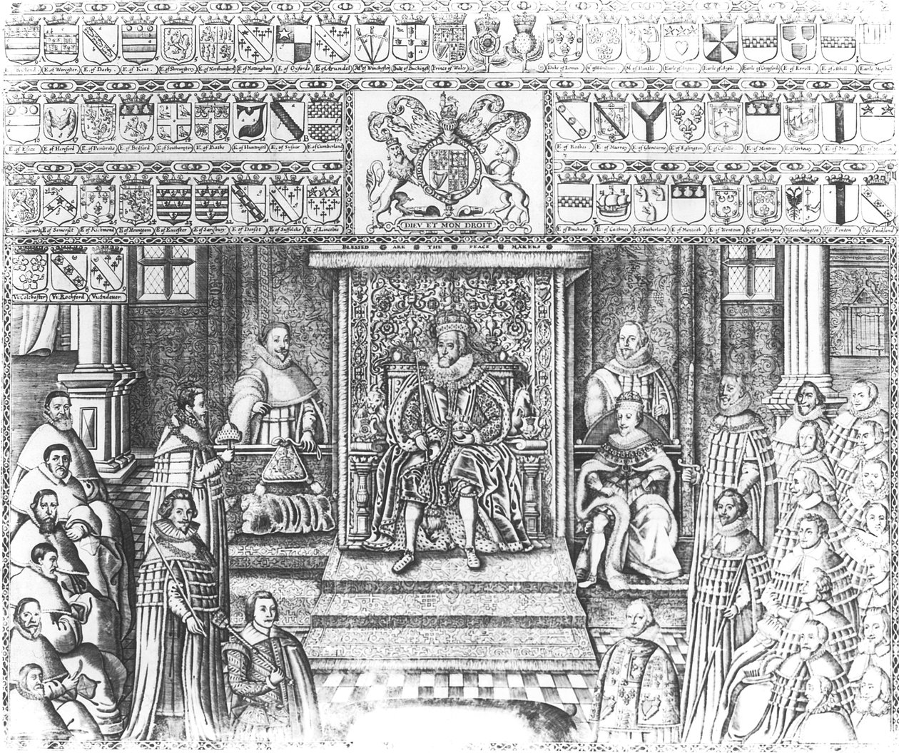 Jacques Ier d