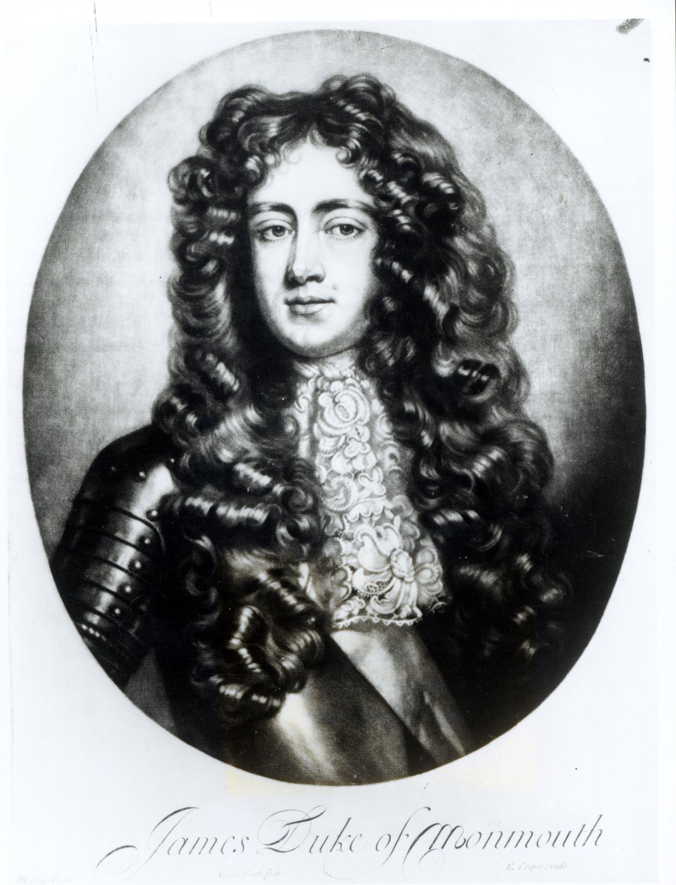 James Scott, Duc de Monmouth et Buccleuch (1649-85) - English School