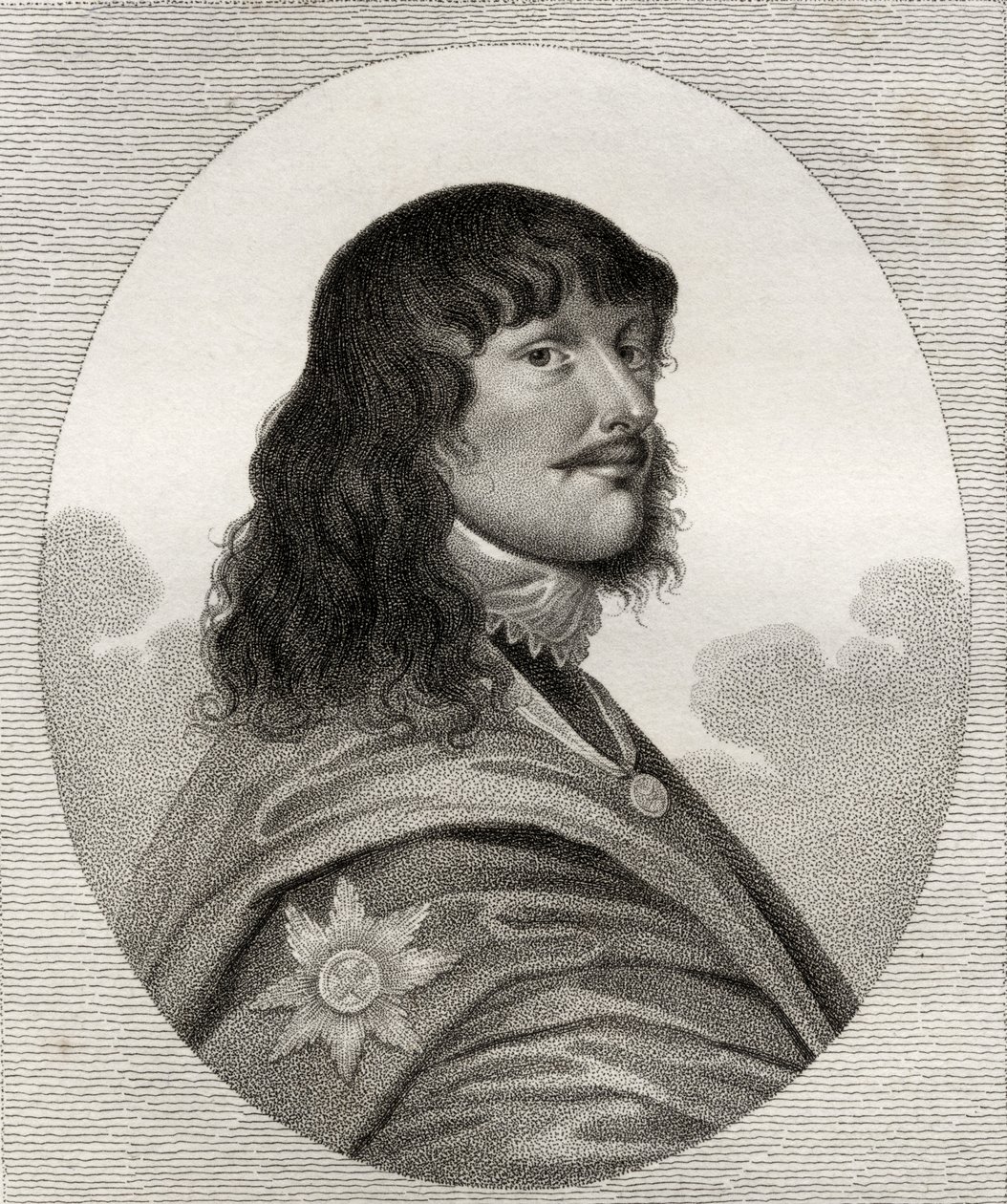 James Stanley, illustration de 