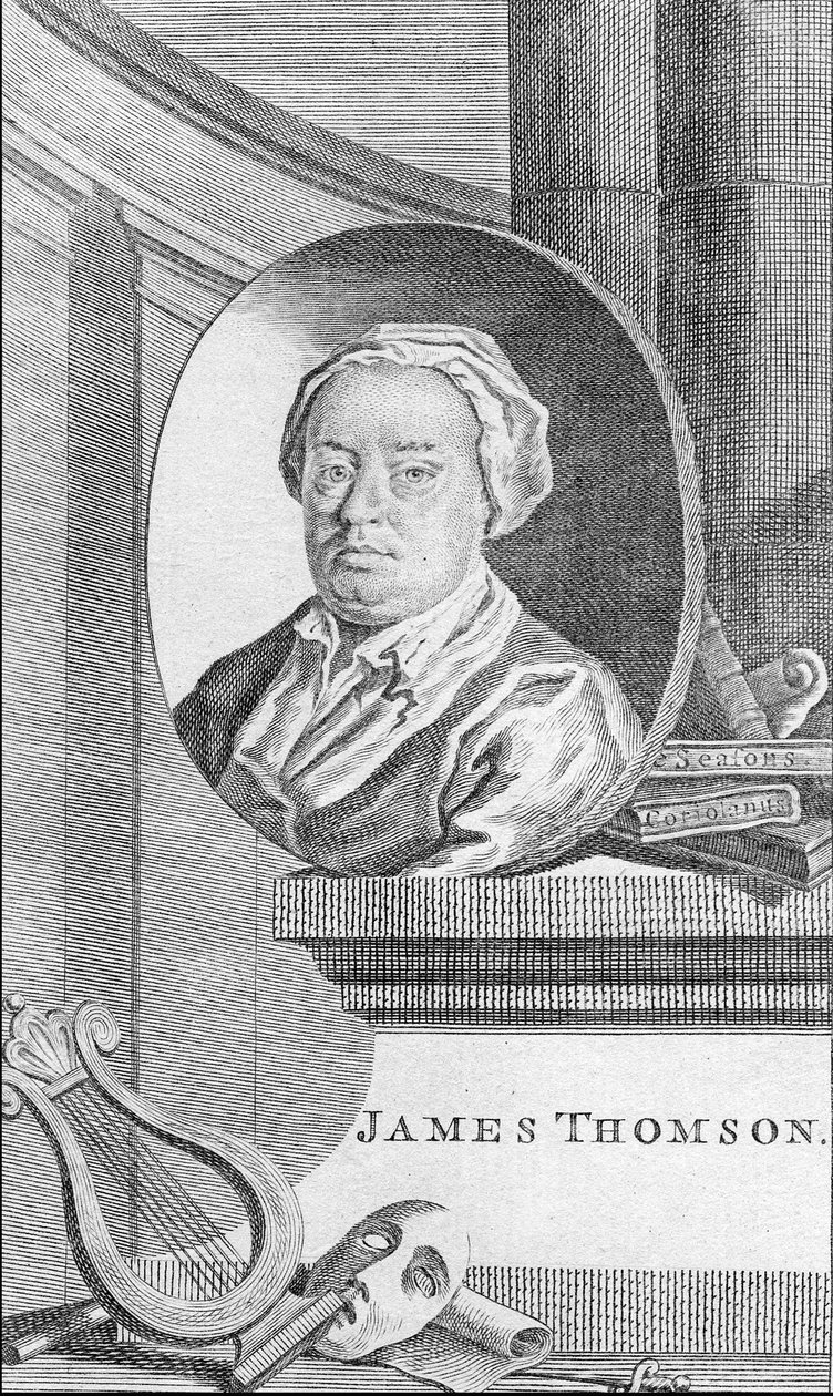 James Thomson - English School