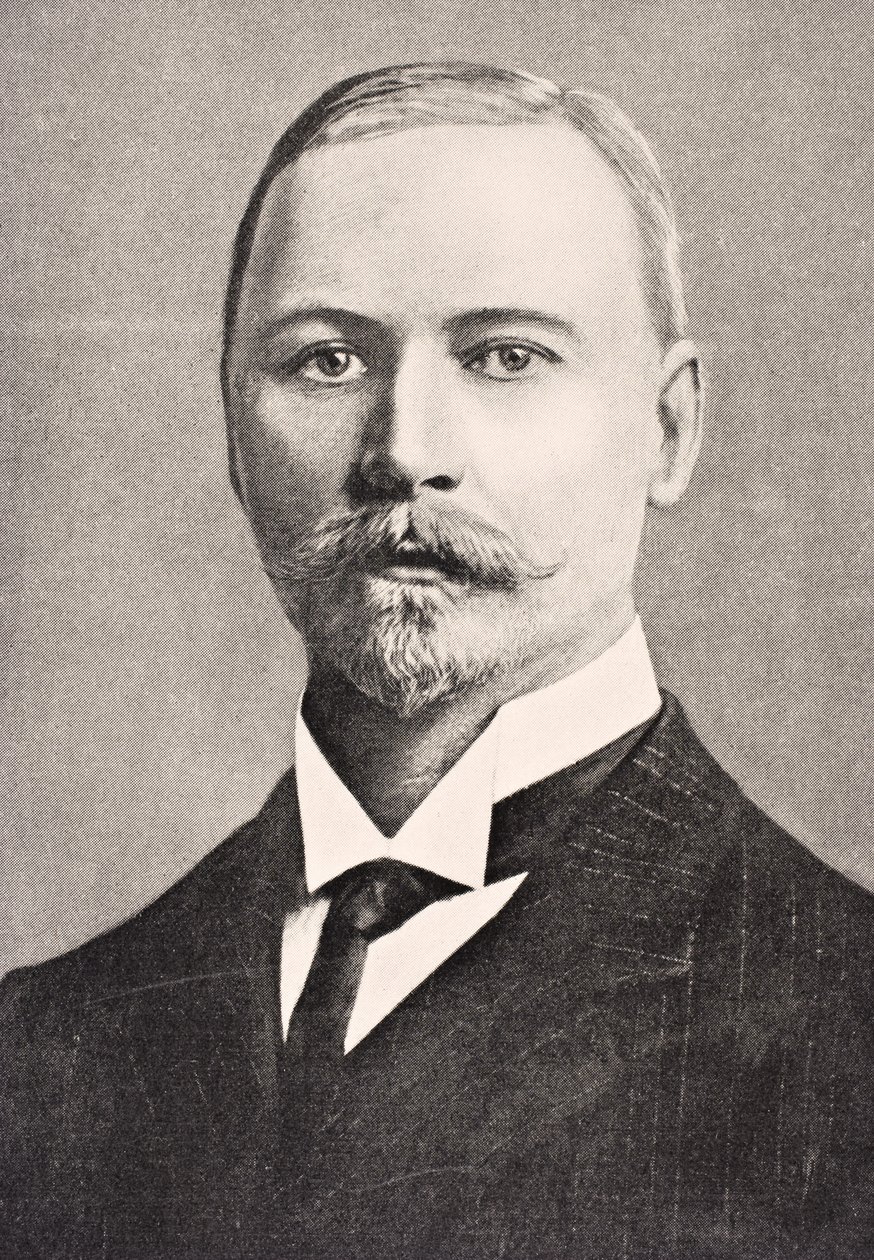 Jan Christiaan Smuts tel qu