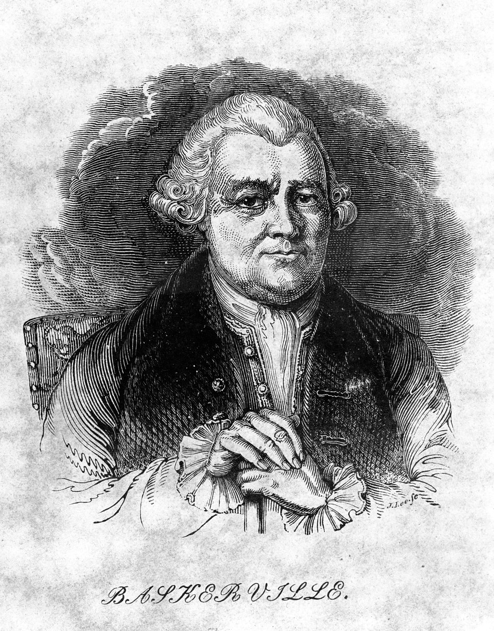 John Baskerville - English School