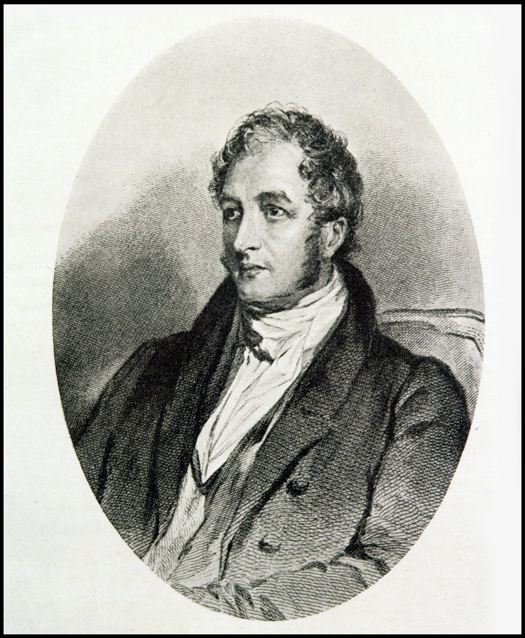 John Galt (1779-1839) - English School