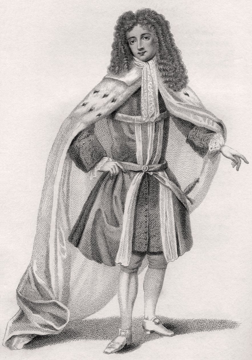 John Jeffreys, illustration de 