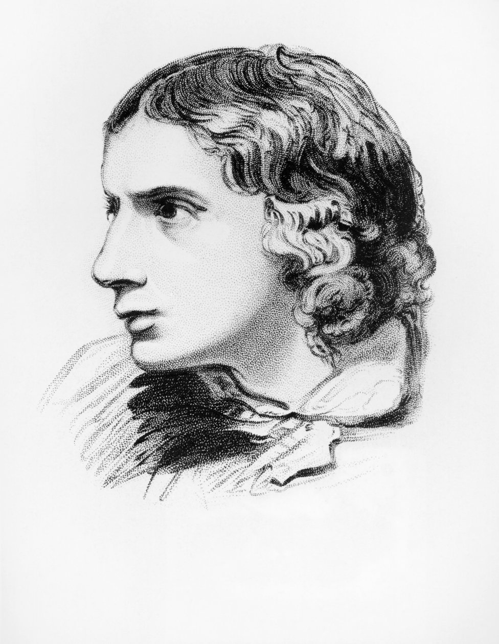 John Keats (1795-1821) - English School