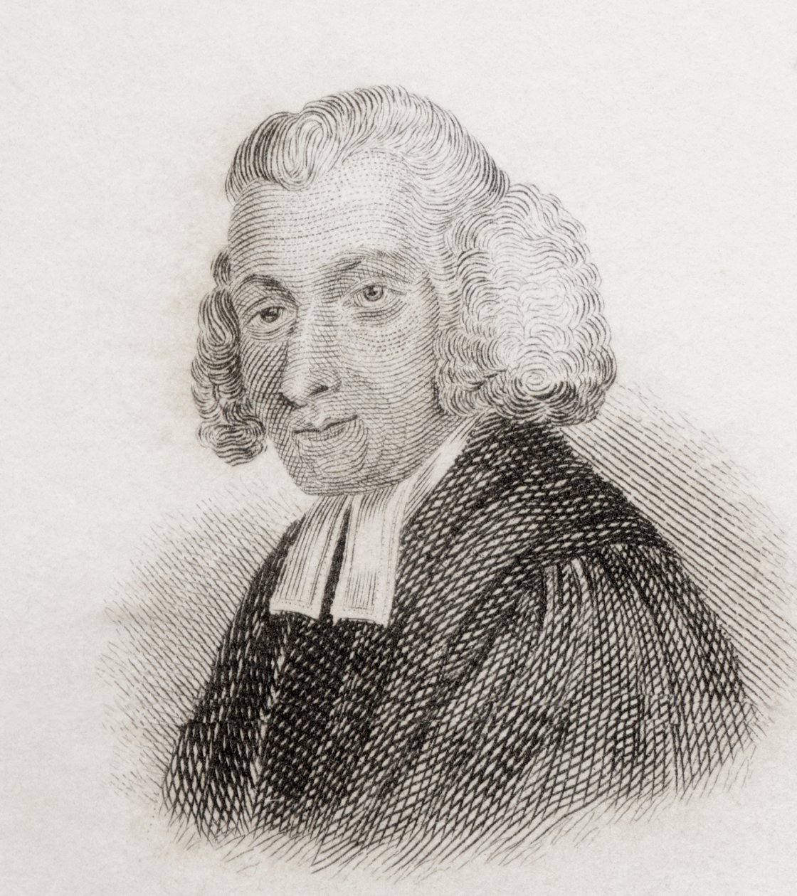 John Parkhurst, 1825 - English School