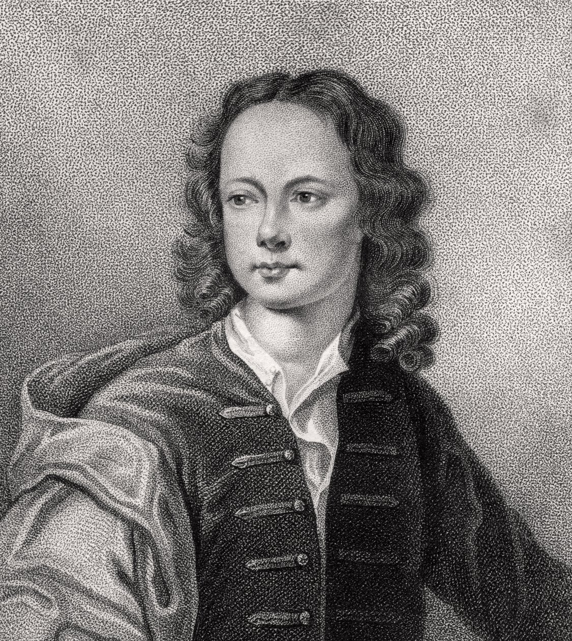 John Poulett, illustration de 