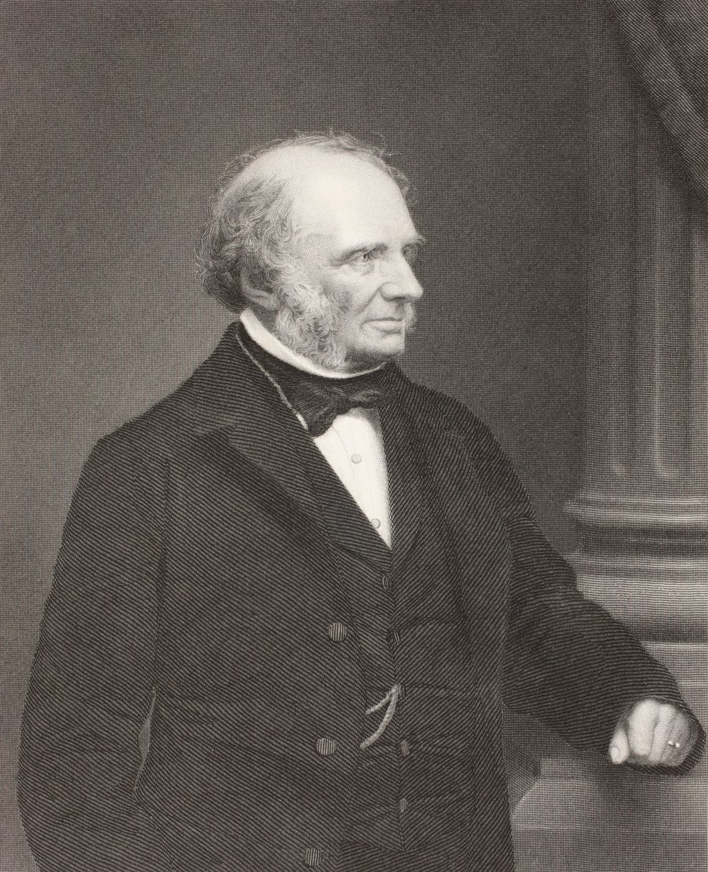 John Russell, 1er comte Russell, 1883 - English School