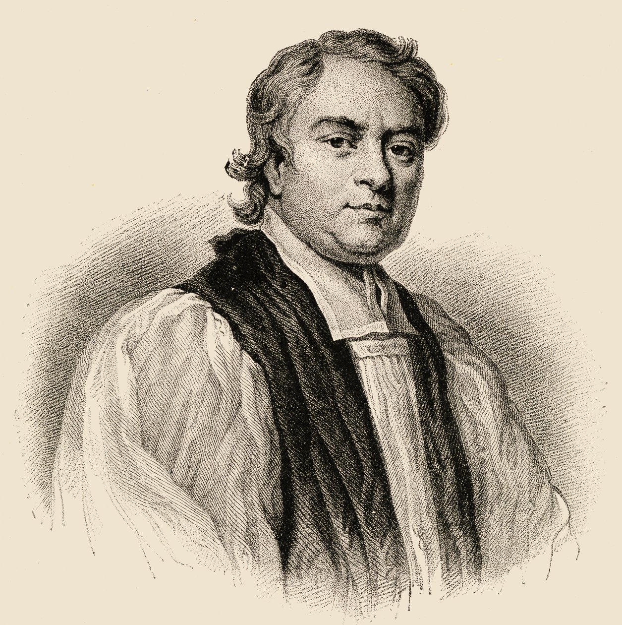 John Tillotson (1630-94) - English School