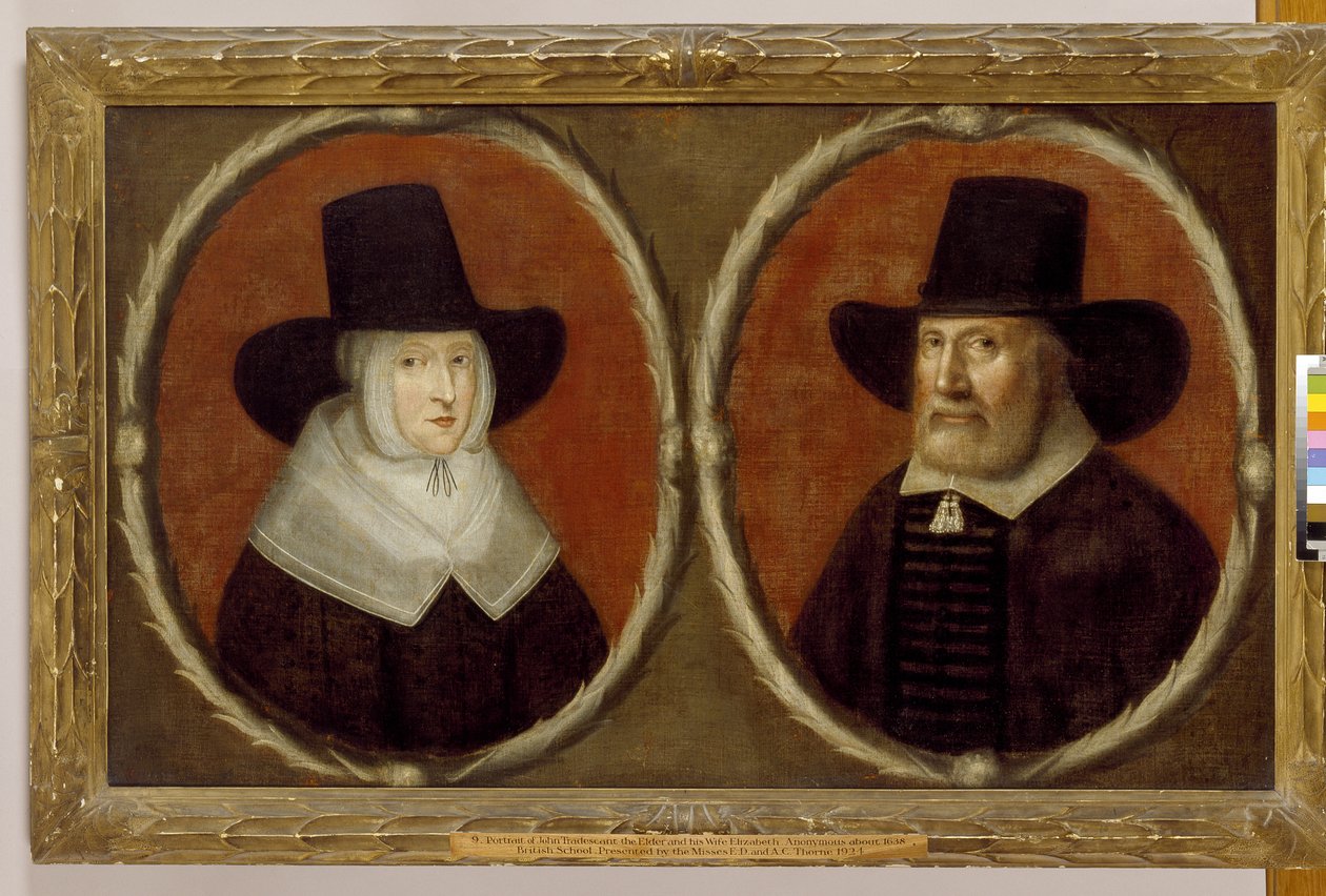 John Tradescant l