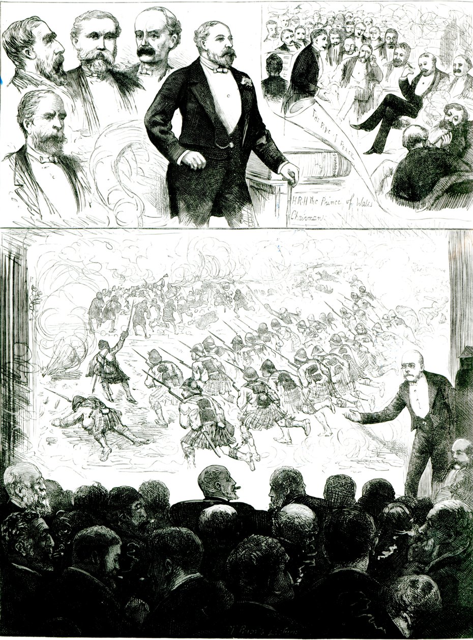 Conférence sur la guerre d