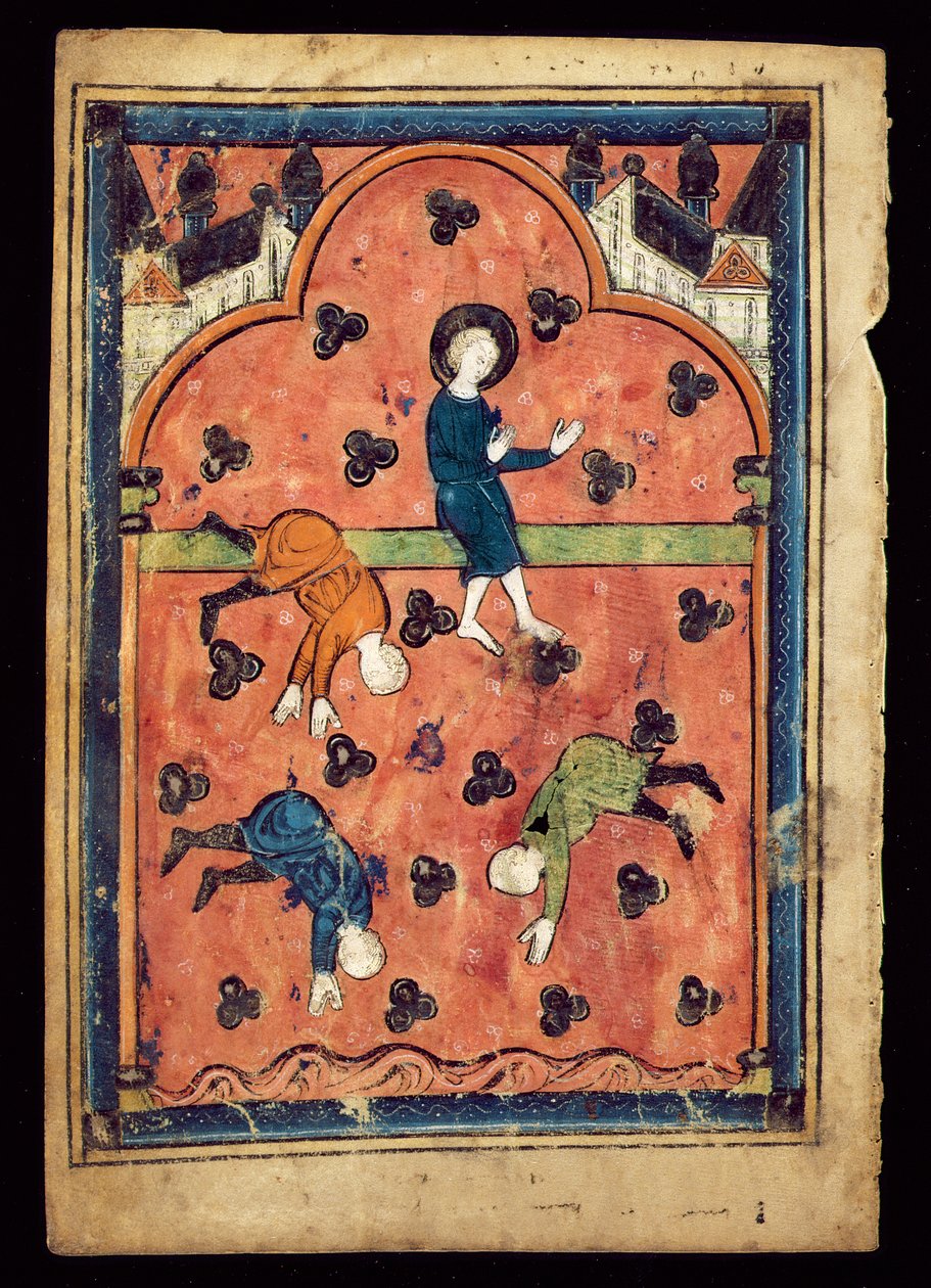 MS 1148-1993v Histoire apocryphe de l
